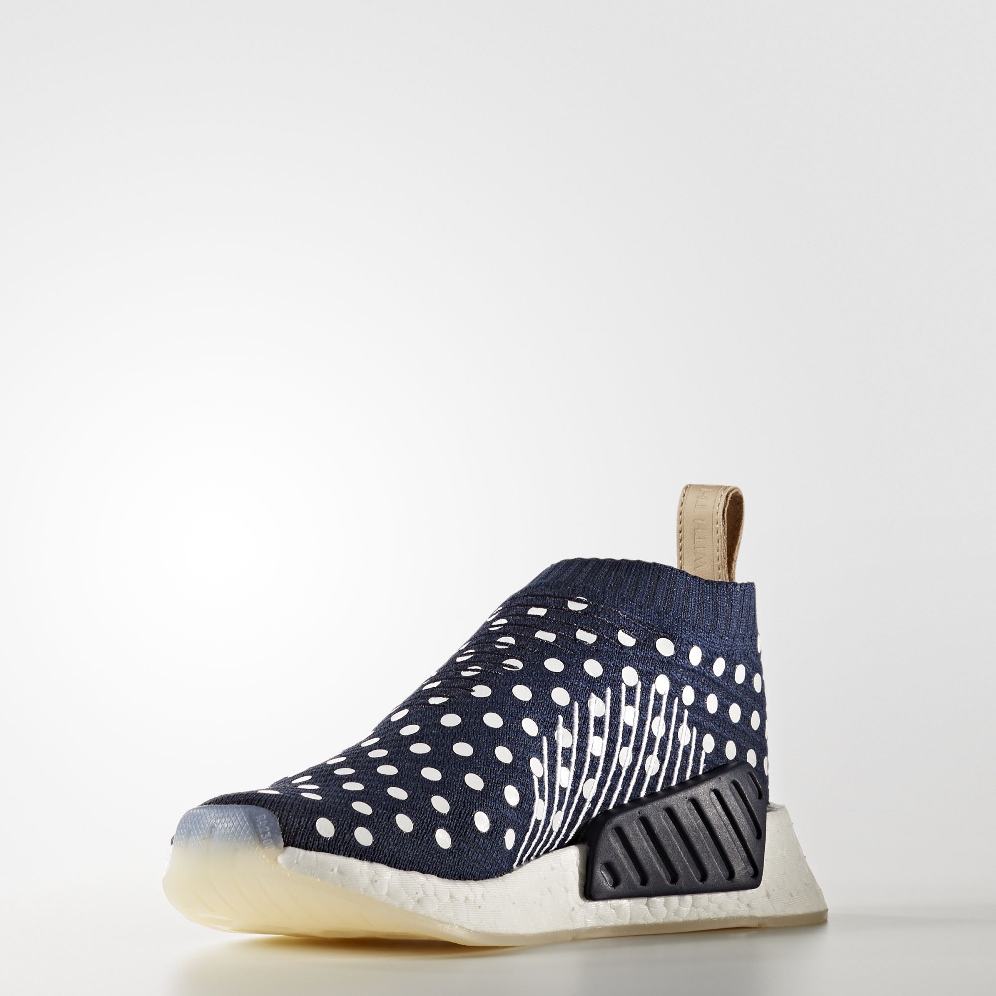 Adidas nmd polka dot best sale